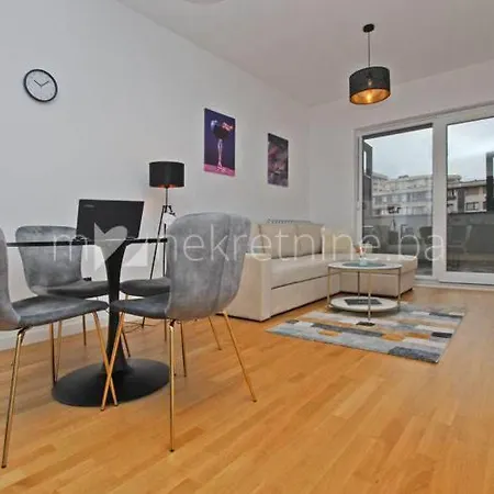 Stan Na Dan Bulevar Appartement Sarajevo